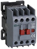 Контактор DEKraft КМ-102 3п 1НО 12А 400В тип АС3  картинка